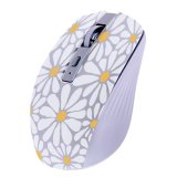 T'nB MWXFLOWER souris Droitier Bluetooth + USB Type-A 1600 DPI