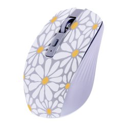 T'nB MWXFLOWER souris Droitier Bluetooth + USB Type-A 1600 DPI