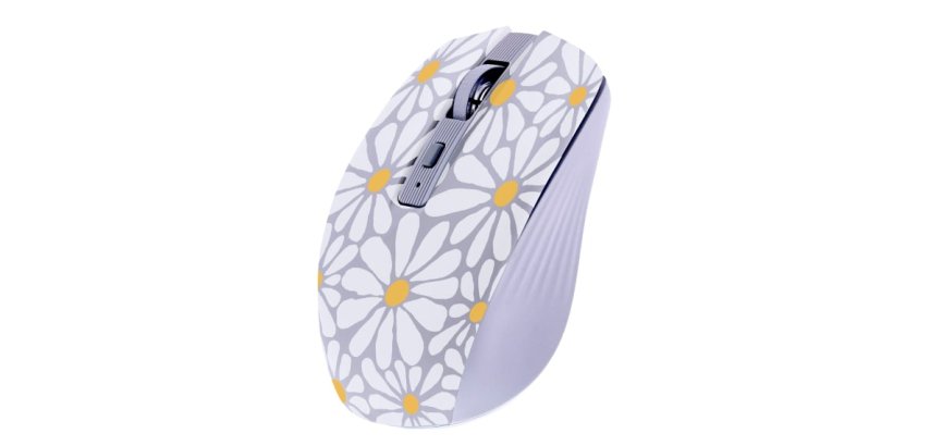 T'nB MWXFLOWER souris Droitier Bluetooth + USB Type-A 1600 DPI