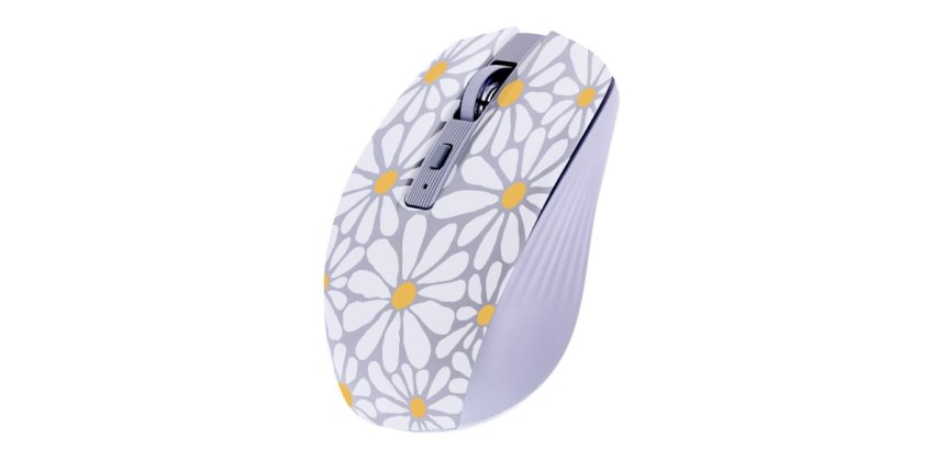 T'nB MWXFLOWER souris Droitier Bluetooth + USB Type-A 1600 DPI
