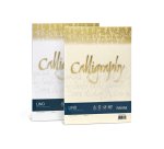 Buste Calligraphy Lino - 120 x 180 mm - 120 gr - avorio 02 - Favini - conf. 25 pezzi