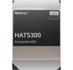 Synology HAT5300 disque dur 12 To 7200 tr/min 256 Mo 3.5" Série ATA III