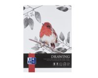 Bloc drawing Oxford art endosse 297x420 80p 160g uni