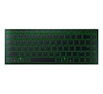 Razer RZ03-02360400-R3F1 clavier Gaming USB QWERTY Français Noir