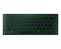 Razer RZ03-02360400-R3F1 clavier Gaming USB QWERTY Français Noir