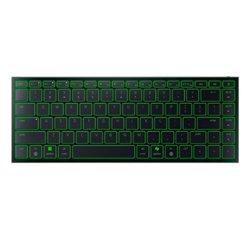 Razer RZ03-02360400-R3F1 clavier Gaming USB QWERTY Français Noir