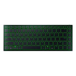 Razer RZ03-02360400-R3F1 clavier Gaming USB QWERTY Français Noir