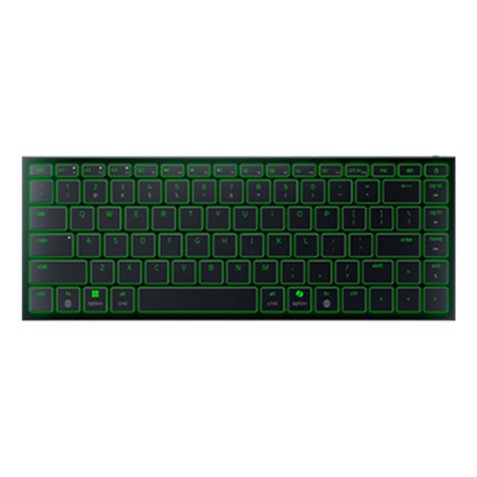 Razer RZ03-02360400-R3F1 clavier Gaming USB QWERTY Français Noir