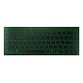 Razer RZ03-02360400-R3F1 clavier Gaming USB QWERTY Français Noir