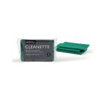Perfetto 0238 Panno per la Pulizia Poliestere Verde 3 pz