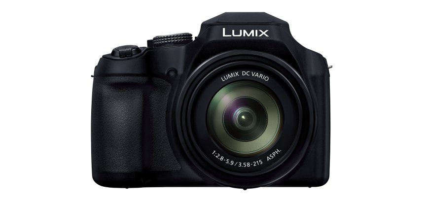 Panasonic Lumix FZ82D Bridge Camera with 20-1200mm F2.8-5.9 Lens