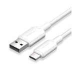 Vention CTQWF cable USB USB 2.0 1 m USB A USB C 0,48 Gbit/s 60 W Blanco