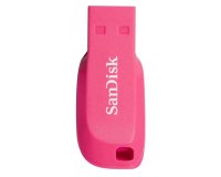SanDisk Cruzer Blade 16GB lecteur USB flash 16 Go USB Type-A 2.0 Rose