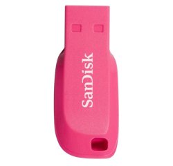 SanDisk Cruzer Blade 16GB lecteur USB flash 16 Go USB Type-A 2.0 Rose