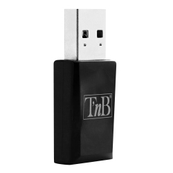 Nano clé wi- fi ac 1300 mbps - noir ADWF1300ACN