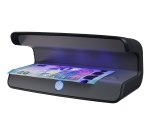 Safescan 131-0723 counterfeit bill detector Black