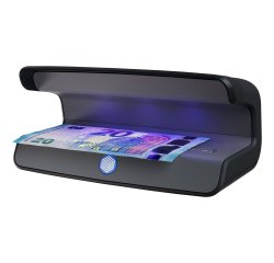 Safescan 131-0723 counterfeit bill detector Black