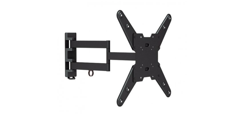 Fonestar STV-683N soporte para TV 139,7 cm (55") Negro