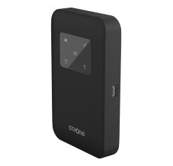 Strong 4G+ LTE MiFi Hotspot Router Wi-Fi 900 Router di rete cellulare