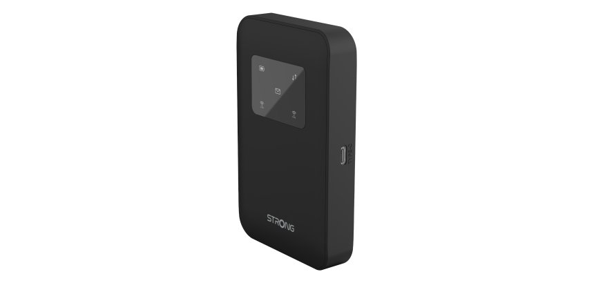 Strong 4G+ LTE MiFi Hotspot Router Wi-Fi 900 Router di rete cellulare
