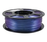 Flashforge FF0698 3D Printing Material Polylactic Acid (PLA) Multicolor, Purple 1 kg