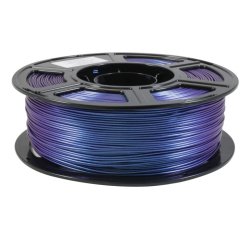 Flashforge FF0698 3D Printing Material Polylactic Acid (PLA) Multicolor, Purple 1 kg