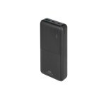 Rivacase VA2571 batteria portatile Polimeri di litio (LiPo) 20000 mAh Nero