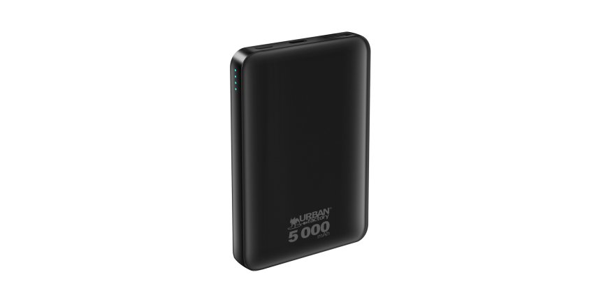 Urban Factory UPB02UF banque d'alimentation électrique 5000 mAh
