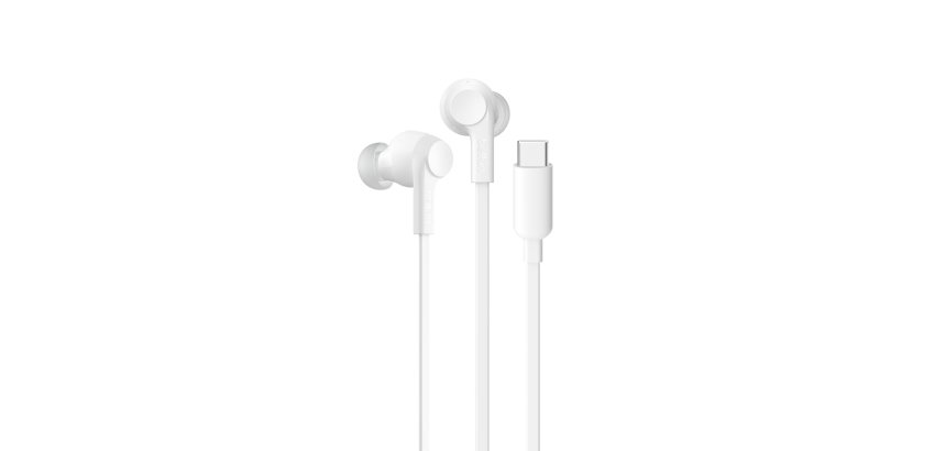 Belkin G3H0003hqWH Casque Avec fil Ecouteurs Appels/Musique USB Type-C Blanc