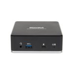 Hamlet HDKC-PD8000 replicatore di porte e docking station per laptop Cablato USB 3.2 Gen 1 (3.1 Gen 1) Type-C Nero