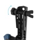 B-Tech BT5431/B support pour téléviseur 165,1 cm (65") Noir