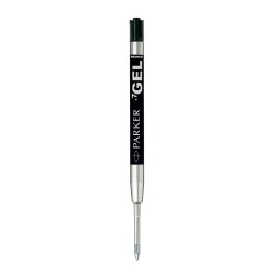 Parker Quinkflow Medium Black 2 pc(s)