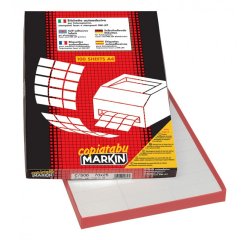 Markin X210C512VE etichetta per stampante Verde Etichetta per stampante autoadesiva