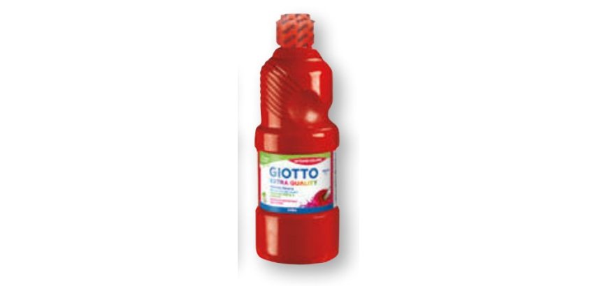 Giotto F532807 vernice Colore a tempera 500 ml 1 pz