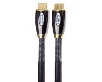 DCU Advance Tecnologic 30501350 câble HDMI 30 m HDMI Type A (Standard) Noir