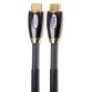 DCU Advance Tecnologic 30501350 câble HDMI 30 m HDMI Type A (Standard) Noir