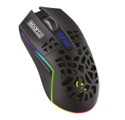 Sparco SPWMOUSE mouse Gaming Mano destra RF Wireless 4800 DPI