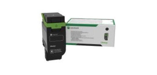 Lexmark 75M2HK0 Cartouche de toner 1 pièce(s) Original Noir