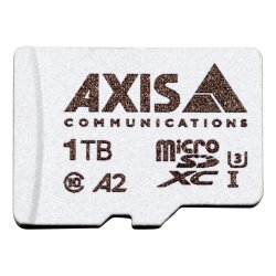 Axis 02366-001 memoria flash 1 TB MicroSDXC Classe 10