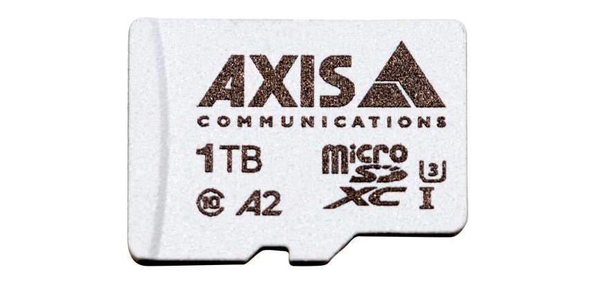 Axis 02366-001 memory card 1 TB MicroSDXC Class 10