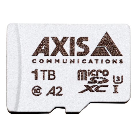 Axis 02366-001 memoria flash 1 TB MicroSDXC Classe 10