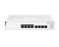 HPE Aruba Networking Networking Instant On Switch 8p Gigabit CL4 PoE 65W 1830