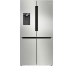 BOSCH Réfrigérateur américain KFD96APEA, Série 6 Capacité XXL VitaFresh