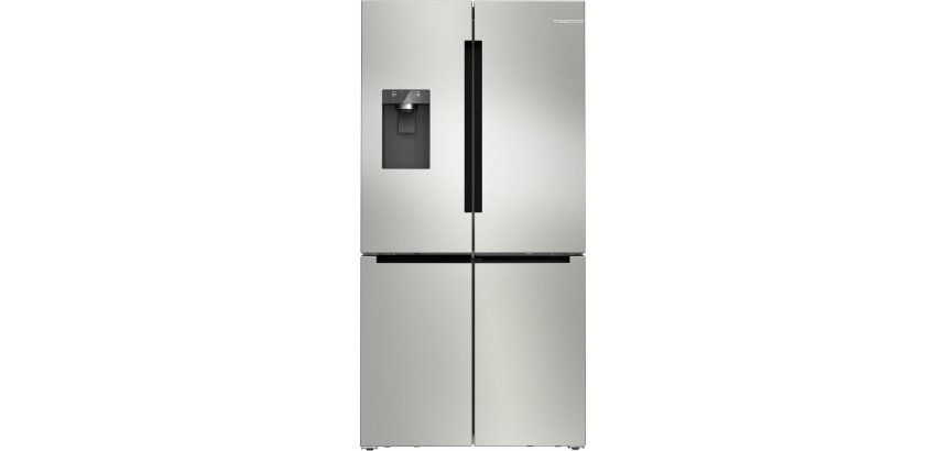 BOSCH Réfrigérateur américain KFD96APEA, Série 6 Capacité XXL VitaFresh