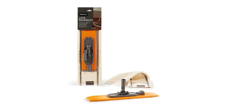 Perfetto 0027B mop accessory/supply Mop head Orange
