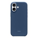 Apple MGK54LL/A coque de protection pour téléphones portables 16 cm (6.3") Housse Bleu
