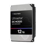Western Digital Ultrastar He12 disque dur 12 To 7200 tr/min 256 Mo 3.5" Série ATA III
