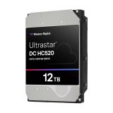 Western Digital Ultrastar He12 disco duro interno 12 TB 7200 RPM 256 MB 3.5" Serial ATA III