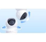 EZVIZ H6c G1 Caméra de sécurité IP Intérieure 2304 x 1296 pixels