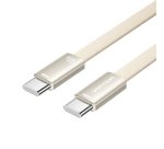 Vention TRZJF cable USB USB 2.0 1 m USB C 480 Gbit/s 60 W Oro